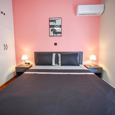 Modern Apartment By Athens' Center Dış mekan fotoğraf